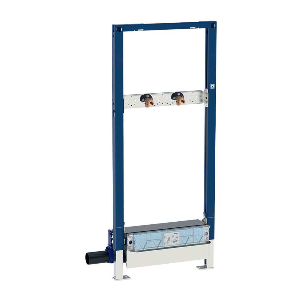 Geberit Duofix Element für Dusche, 130cm Trockenbau, Wandablauf, Wandarmatur Aufputz... GEBERIT-111587001 4025416288954 (Abb. 2)