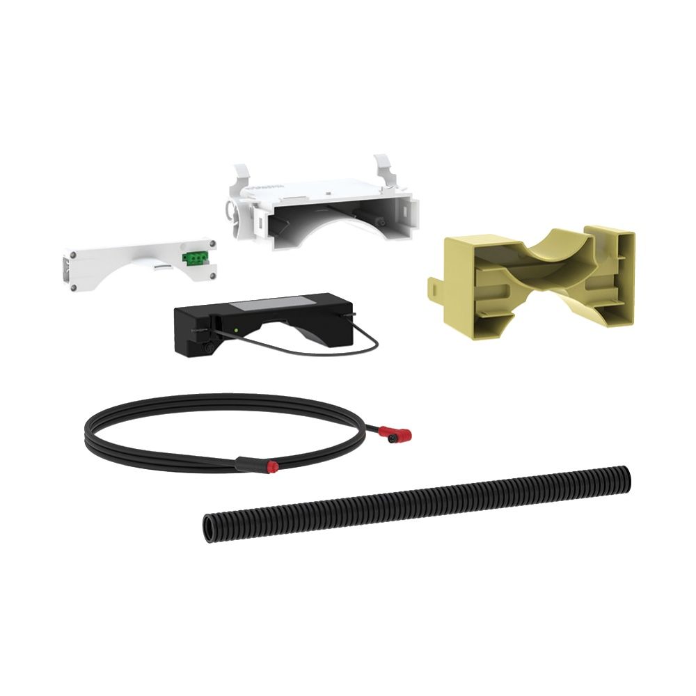 Geberit Set Power, Connect Box, Netzteil für Wand-WC Element... GEBERIT-116098006 4064746033322 (Abb. 2)