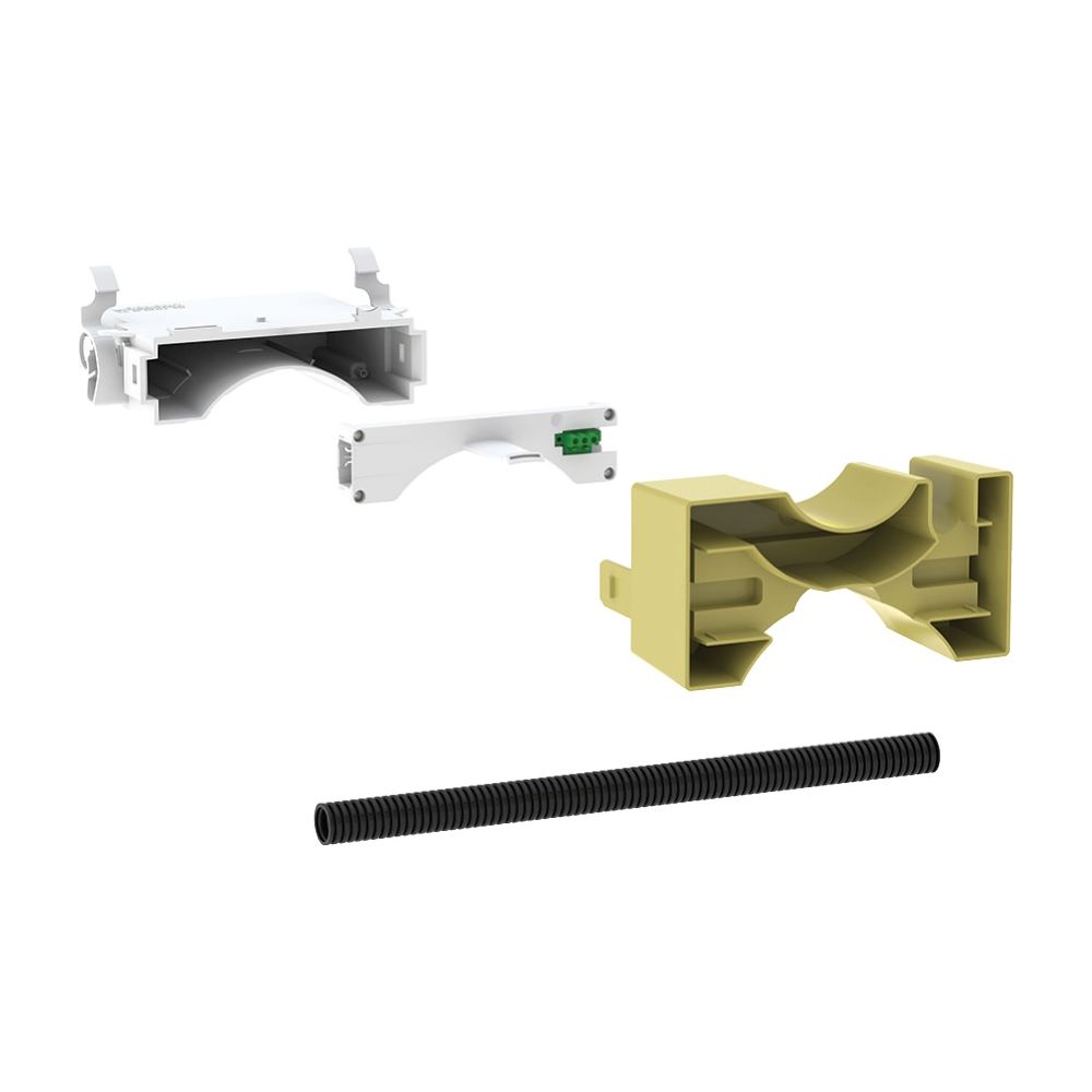 Geberit Set Power, Connect Box mit Zwischenboden mit Anschlussklemme... GEBERIT-116063006 4064746033315 (Abb. 2)
