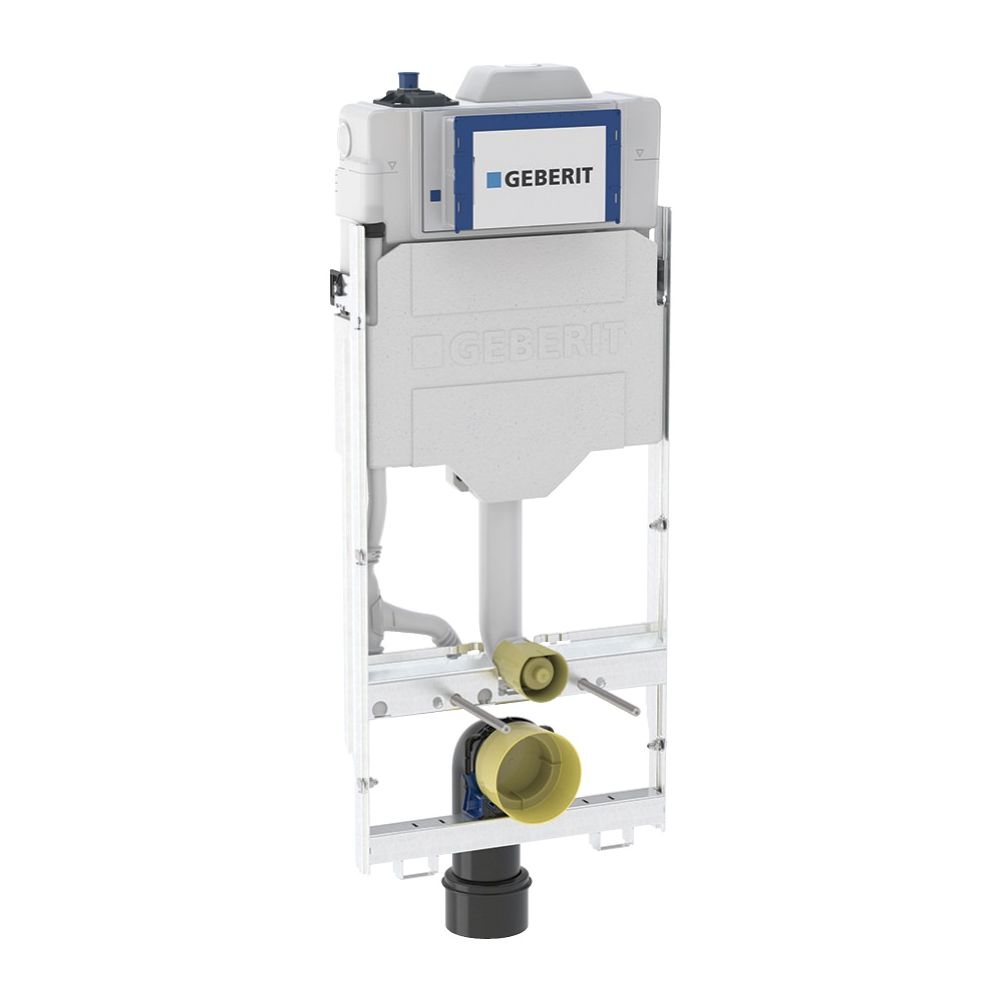 Geberit GIS Element für Wand-WC, 125cm, mit Sigma UP-Spülkasten 12cm, mit HS30 Hygie... GEBERIT-461207002 4064746032929 (Abb. 2)