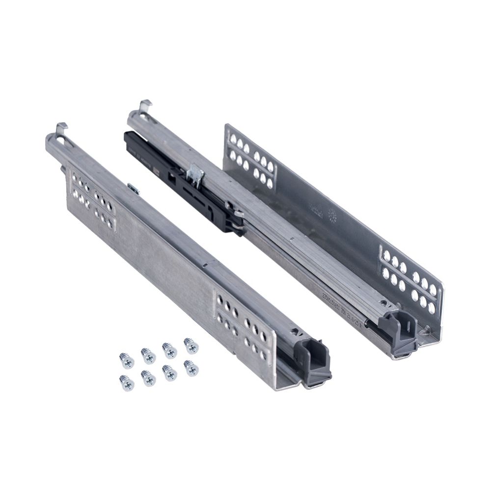 Geberit Set Schubladenschienen links und rechts Länge 35cm... GEBERIT-245190001 4025410581464 (Abb. 1)