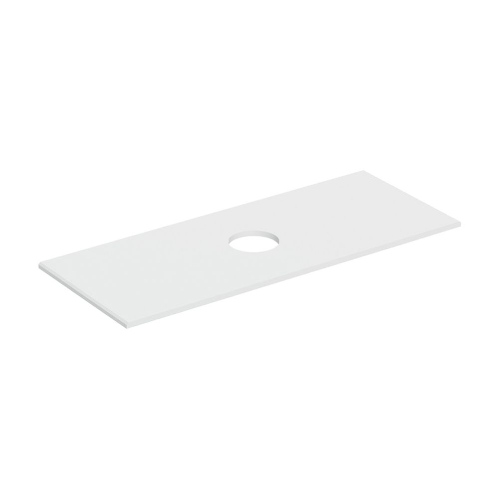 Geberit Verkleidung oben, für Geberit AquaClean Mera Classic WC-Komplettanlage Stand... GEBERIT-244123001 4025416141037 (Abb. 1)