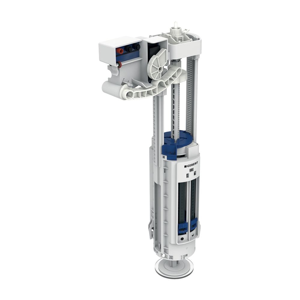 Geberit Spülventil mit Servomechanismus 4,1V, für Geberit AquaClean Mera Classic WC-... GEBERIT-244121001 4025416141082 (Abb. 1)