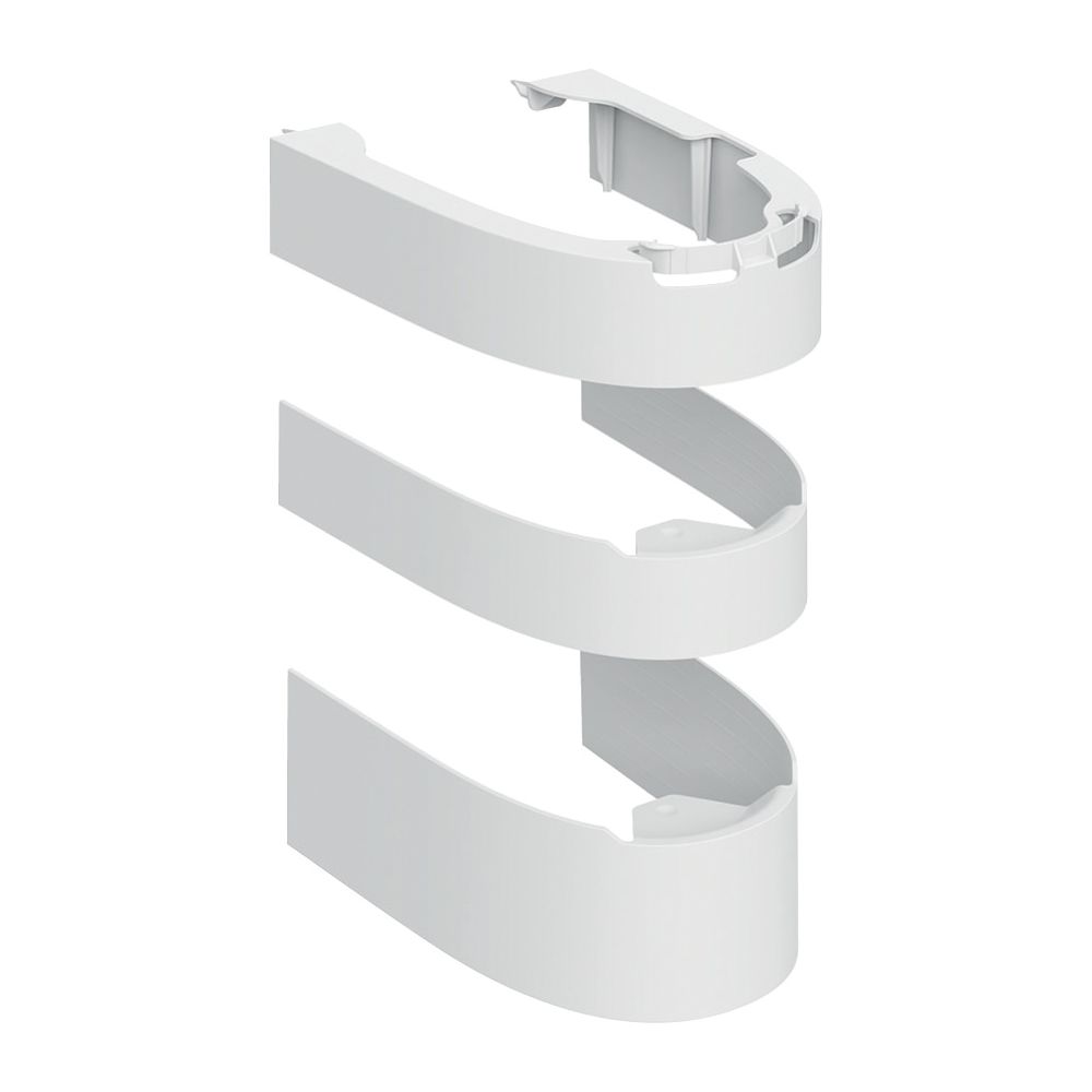 Geberit Set Abdeckung unten, für Geberit AquaClean Mera Classic WC-Komplettanlage St... GEBERIT-244110111 4025416222187 (Abb. 1)