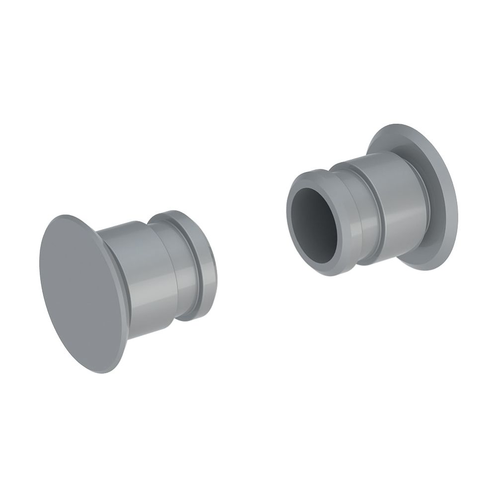 Geberit Set Fixierbolzen für Seitenverkleidung, Geberit AquaClean Mera Classic WC-Ko... GEBERIT-244119001 4025416223726 (Abb. 1)