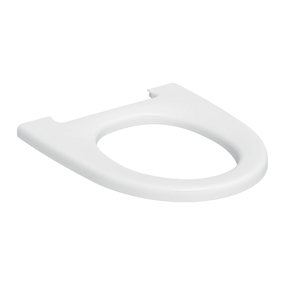 Geberit Dusch-WC-Sitzring für Geberit AquaClean Mera Classic Alpinweiß/glänzend... GEBERIT-243215111 4025416430339 (Abb. 1)