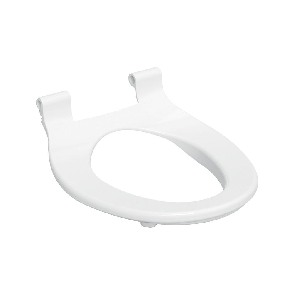 Geberit WC-Sitzring lackiert, für Geberit AquaClean 5000/5000plus, Alpinweiß/glänzen... GEBERIT-242180111 4025416736516 (Abb. 1)