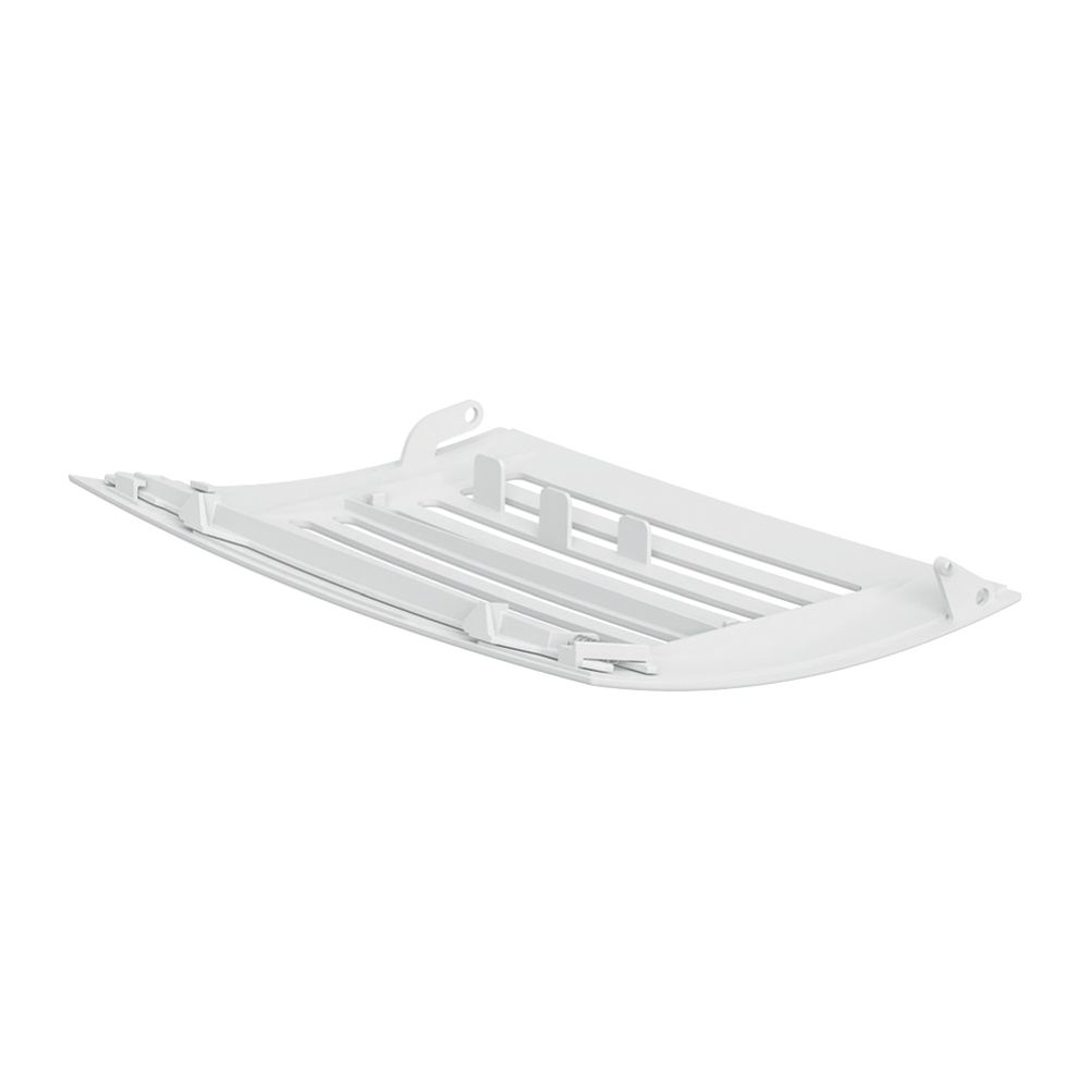 Geberit Wartungsklappe für Wand-Dusch-WC, Geberit AquaClean 8000/8000plus, Alpinweiß... GEBERIT-250030111 4025416585558 (Abb. 1)