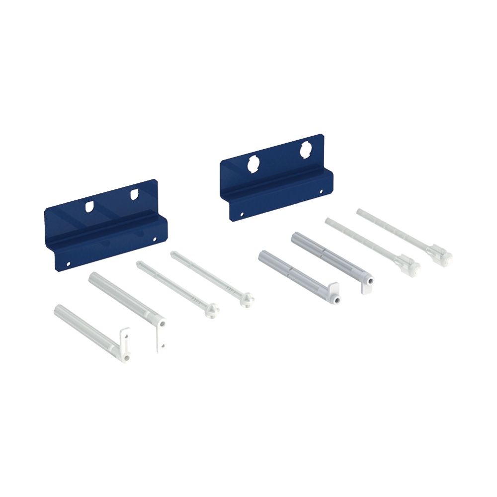 Geberit Set für Auslösung, Befestigung der Drückerplatte, für Geberit AquaClean... GEBERIT-242514001 4025416106586 (Abb. 1)