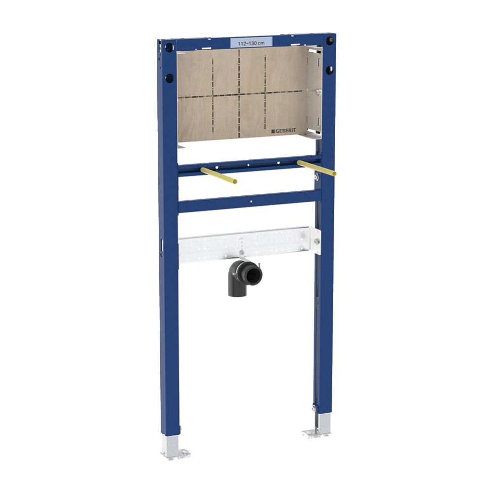 Geberit Duofix Element für Waschtisch 112-130cm Wandarmatur Unterputz, für Metall-, ... GEBERIT-111493002 4064746030116 (Abb. 2)