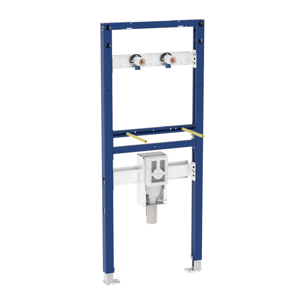 Geberit Duofix Element für Waschtisch 130cm für Metall-/Holzständerw., Wandarmatur A... GEBERIT-111477002 4064746030024 (Abb. 2)