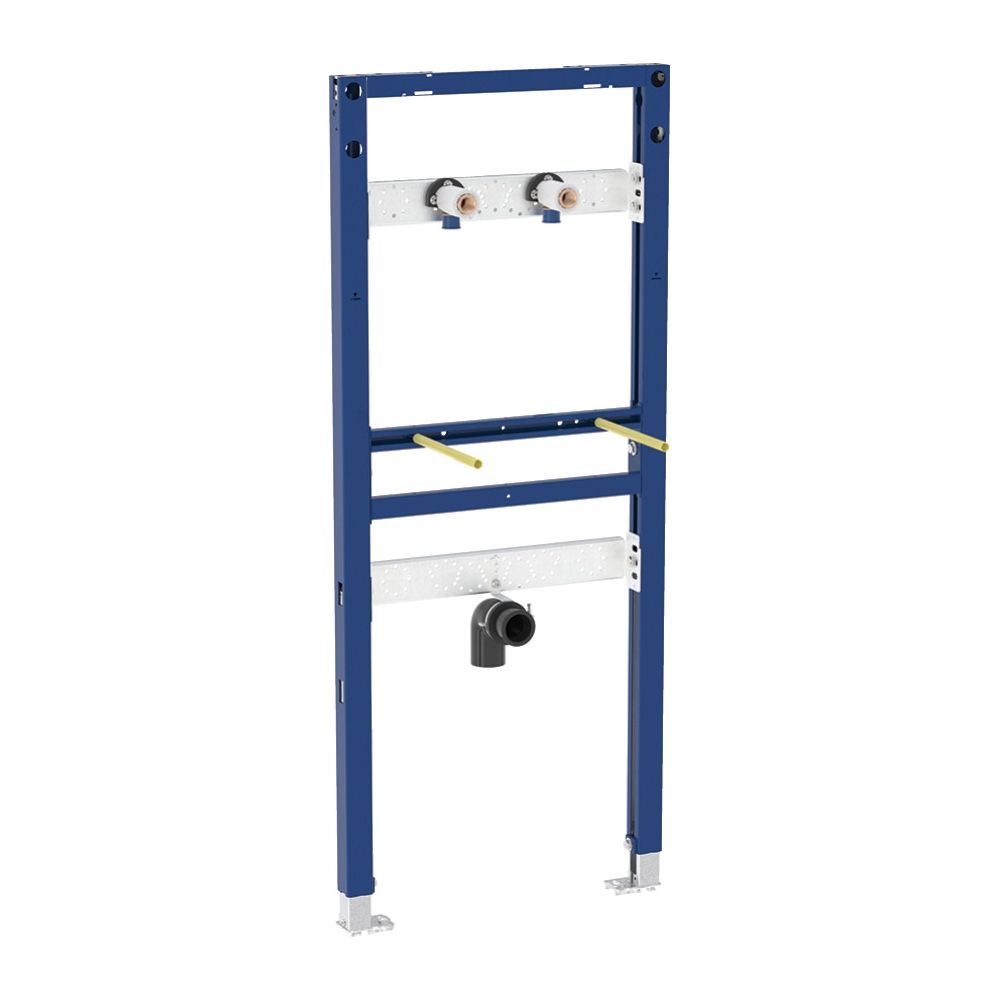 Geberit Duofix Element für Waschtisch 130cm, für Metall-, Holzständerwände, Wandarma... GEBERIT-111437002 4064746029929 (Abb. 2)