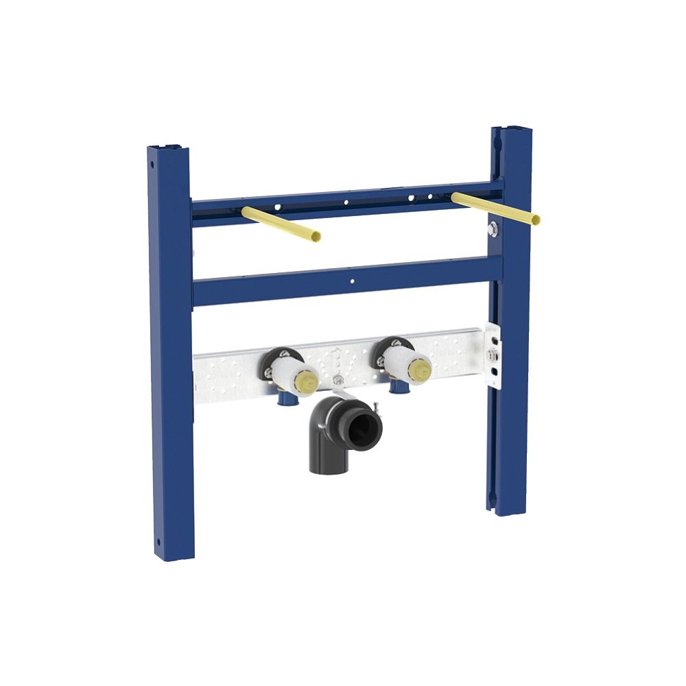 Geberit Duofix Traversenelement für WT Standarmatur, für Metall-, Holzständerwände... GEBERIT-111464002 4064746029967 (Abb. 2)