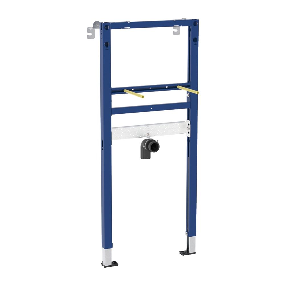 Geberit Duofix Montageelement für Waschtisch, 112cm, Stahl, beschichtet, 458404002... GEBERIT-458404002 4064746032899 (Abb. 2)