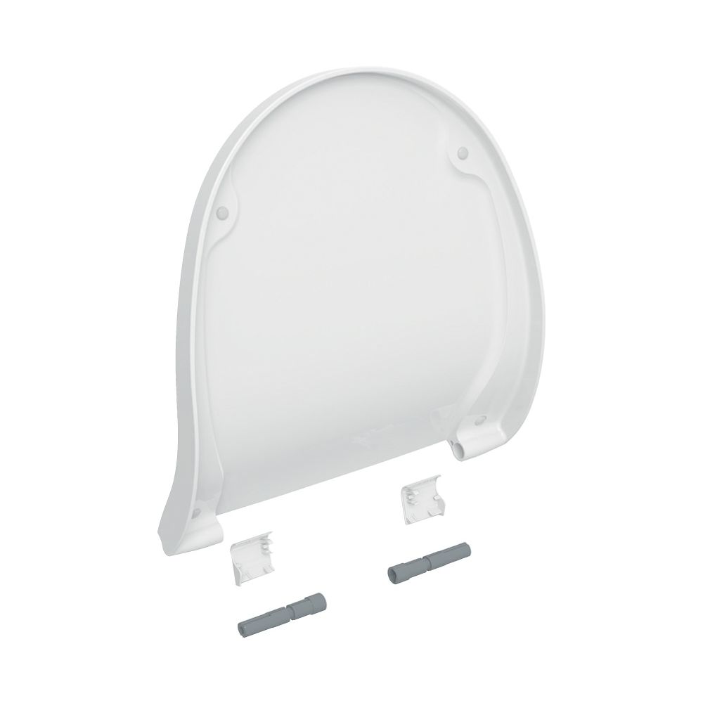 Geberit WC-Deckel für Geberit AquaClean 5000/5000plus, Alpinweiß... GEBERIT-243076111 4025416355168 (Abb. 1)