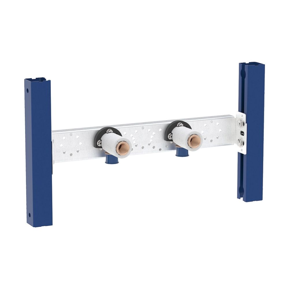 Geberit Duofix Traversenelement für Wandarmatur Aufputz, für Metall-, Holzständerwän... GEBERIT-111770002 4064746031106 (Abb. 2)