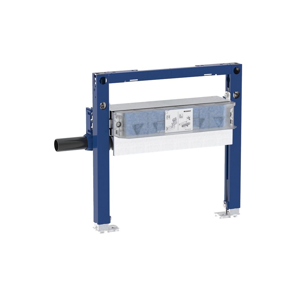 Geberit Duofix Element für Dusche, 50cm, mit CleanWall Wandablauf, für Estrichhöhe a... GEBERIT-111593002 4064746030734 (Abb. 2)