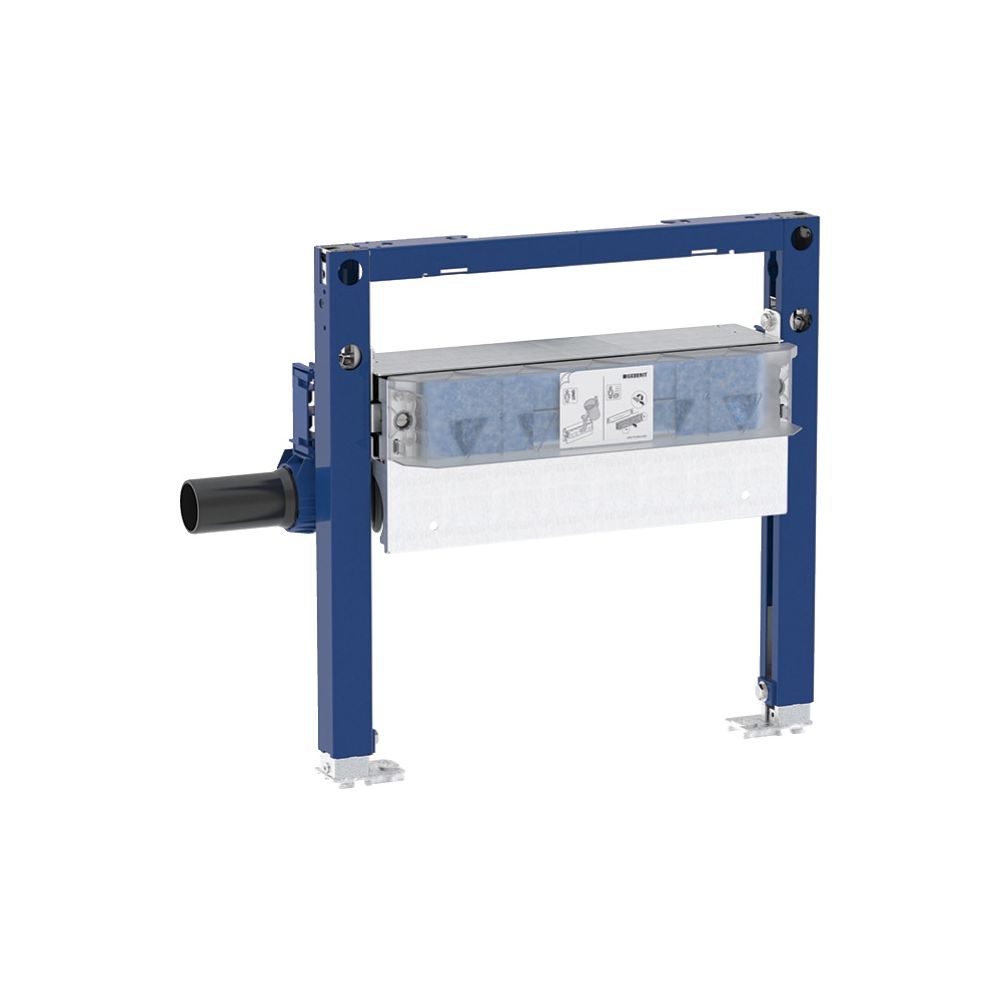 Geberit Duofix Element für Dusche, 50cm, für Metall-/Holzständerw., mit Wandablauf, ... GEBERIT-111591002 4064746030710 (Abb. 2)