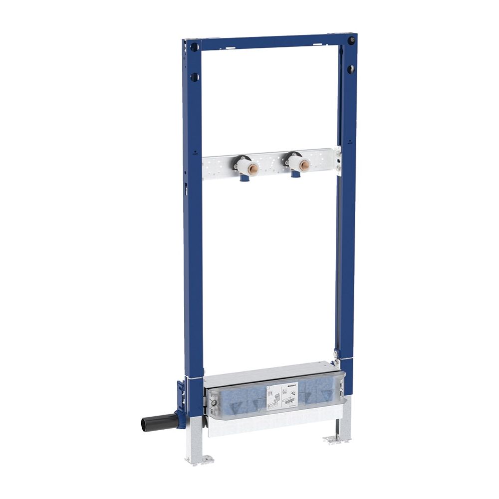 Geberit Duofix Element für Dusche, 130cm, mit CleanWall Wandablauf, Wandarmatur Aufp... GEBERIT-111589002 4064746030703 (Abb. 2)