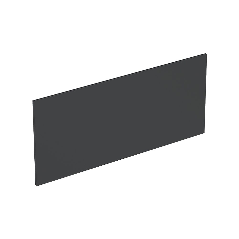 Geberit Schubladenfront für Acanto Unterschrank für Waschtisch Breite 120cm, Lava, l... GEBERIT-246057001 4064746023187 (Abb. 1)