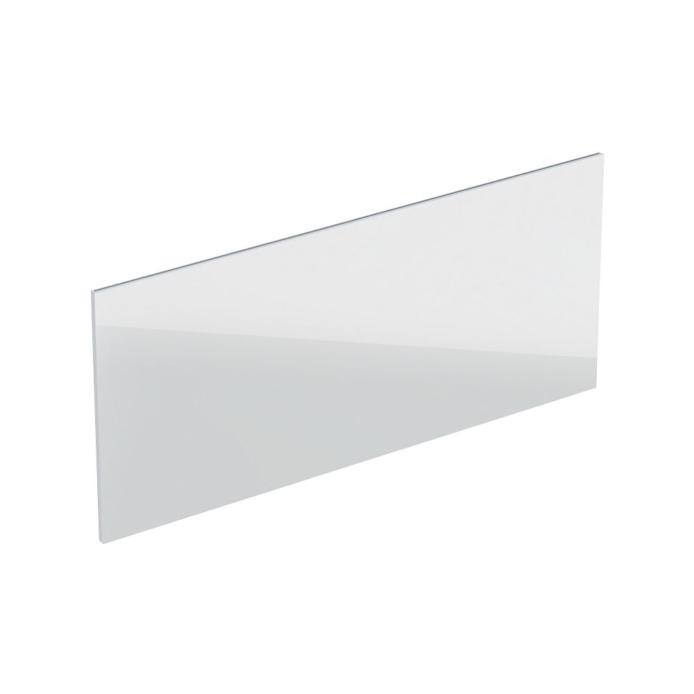 Geberit Schubladenfront für Acanto Unterschrank für Waschtisch Breite 120cm, Weiß/Gl... GEBERIT-246055001 4064746023163 (Abb. 1)
