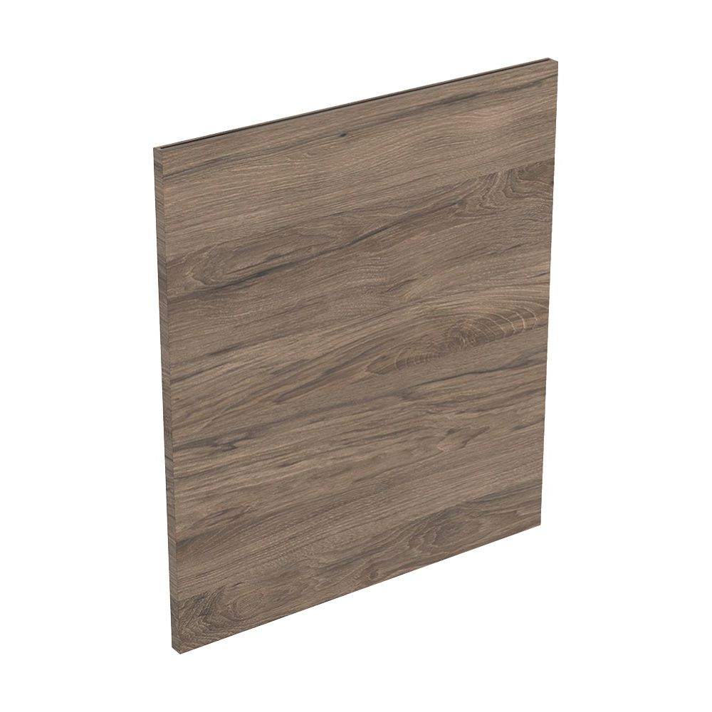 Geberit Schubladenfront für Acanto Seitenschrank mit 2 Schubladen, Breite 45cm, Nuss... GEBERIT-246080001 4064746023415 (Abb. 1)