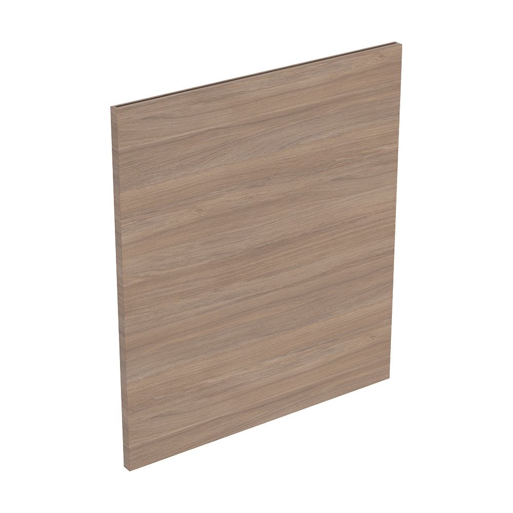 Geberit Schubladenfront für Acanto Seitenschrank mit 2 Schubladen, Breite 45cm, Eich... GEBERIT-246079001 4064746023408 (Abb. 1)