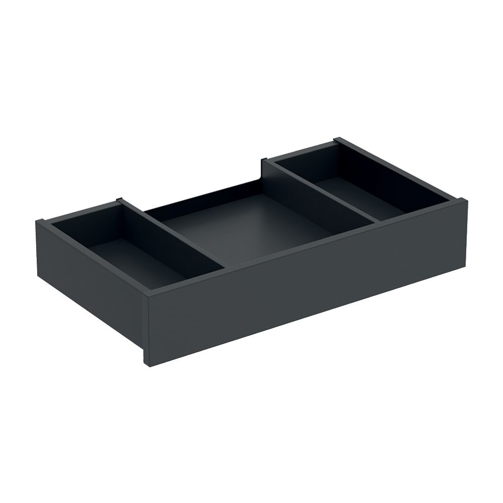 Geberit Innenschublade für Acanto Unterschrank verkürzte Ausladung, für Waschtisch B... GEBERIT-246064001 4064746023255 (Abb. 1)