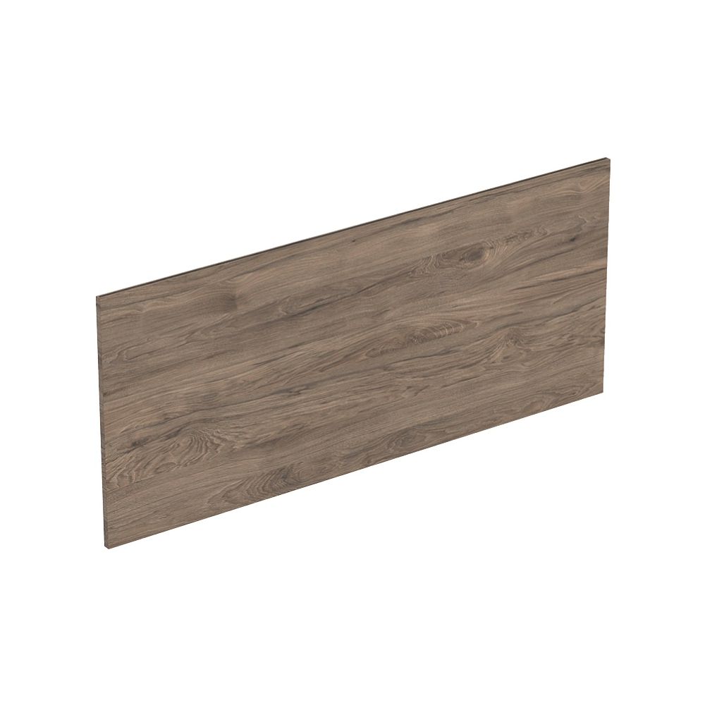 Geberit Schubladenfront für Acanto Unterschrank für Waschtisch Breite 120cm, Nussbau... GEBERIT-246060001 4064746023217 (Abb. 1)