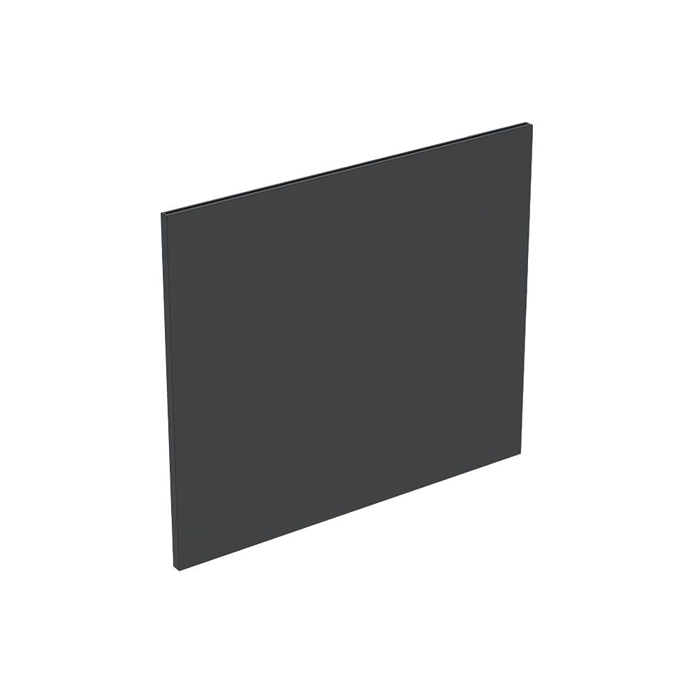 Geberit Schubladenfront für Acanto Unterschrank für Waschtisch Breite 60cm, Lava mat... GEBERIT-246030001 4064746022913 (Abb. 1)