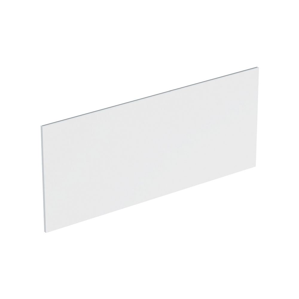 Geberit Schubladenfront für Acanto Unterschrank für Waschtisch Breite 120cm, Weiß, l... GEBERIT-246054001 4064746023156 (Abb. 1)