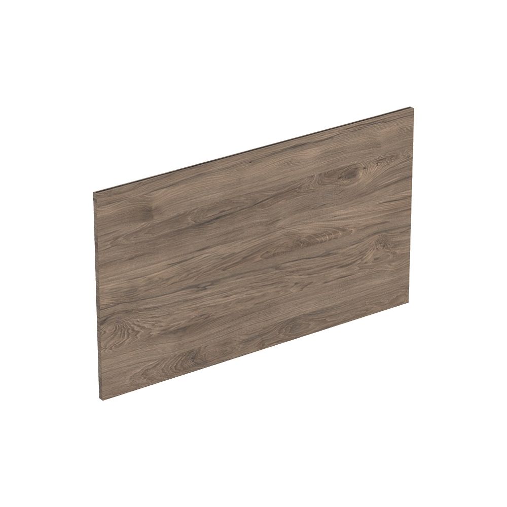 Geberit Schubladenfront für Acanto Unterschrank für Waschtisch Breite 90cm, Nussbaum... GEBERIT-246051001 4064746023125 (Abb. 1)