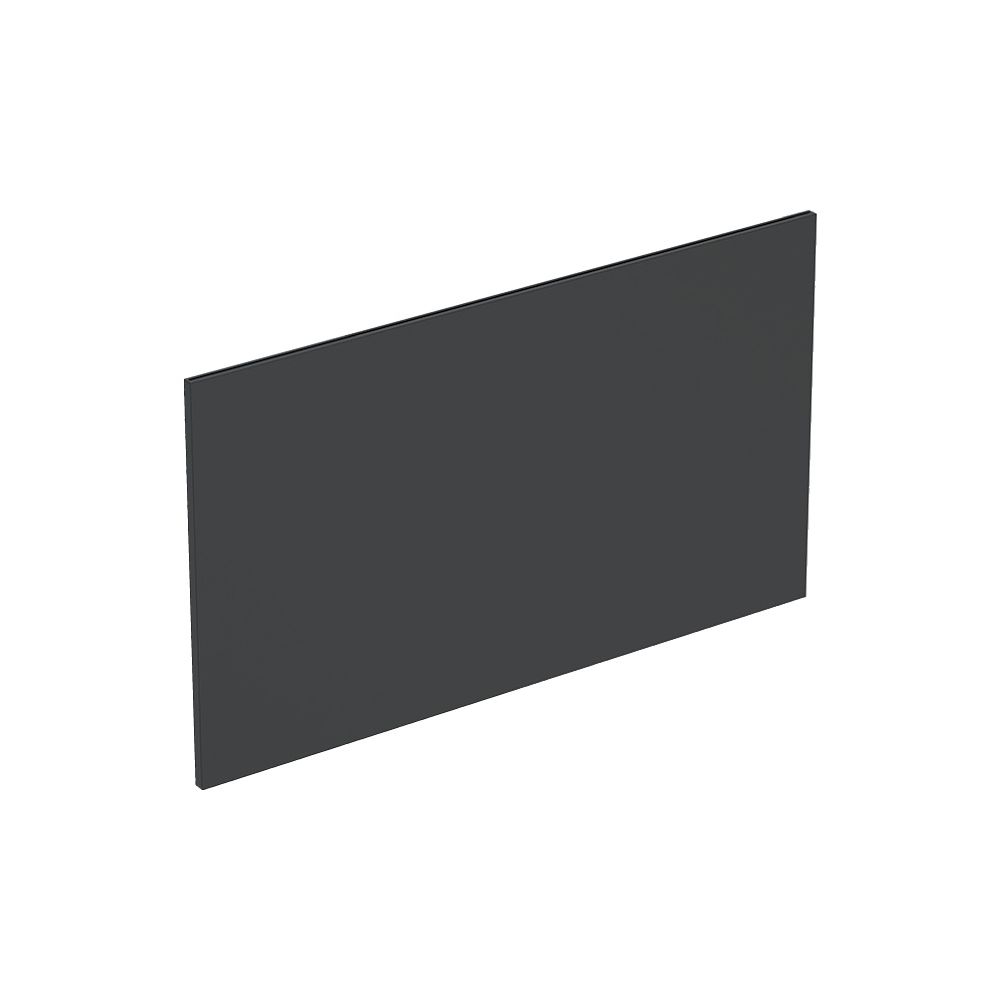 Geberit Schubladenfront für Acanto Unterschrank für Waschtisch Breite 90cm, Lava, la... GEBERIT-246048001 4064746023095 (Abb. 1)