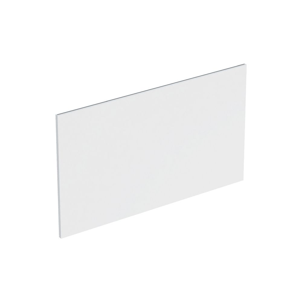 Geberit Schubladenfront für Acanto Unterschrank für Waschtisch Breite 90cm, Weiß, la... GEBERIT-246045001 4064746023064 (Abb. 1)