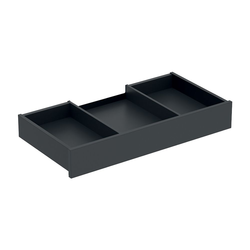 Geberit Innenschublade für Acanto Unterschrank für Waschtisch Breite 75cm... GEBERIT-246044001 4064746023057 (Abb. 1)