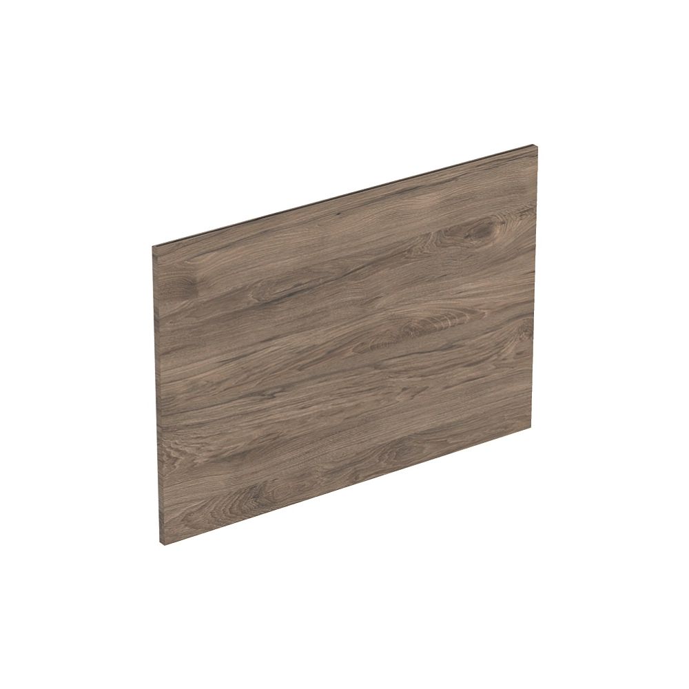 Geberit Schubladenfront für Acanto Unterschrank für Waschtisch Breite 75cm, Nussbaum... GEBERIT-246042001 4064746023033 (Abb. 1)