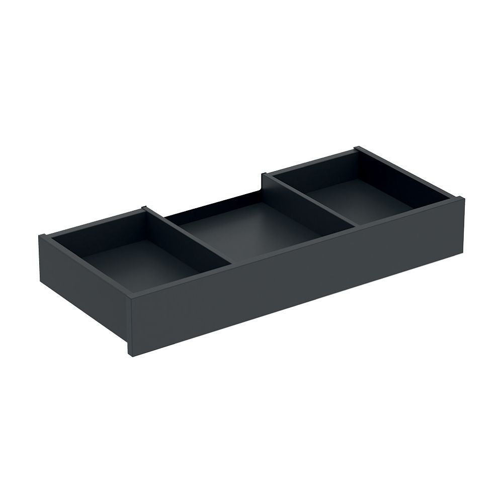 Geberit Innenschublade für Acanto Unterschrank verkürzte Ausladung, für Waschtisch B... GEBERIT-246066001 4064746023279 (Abb. 1)