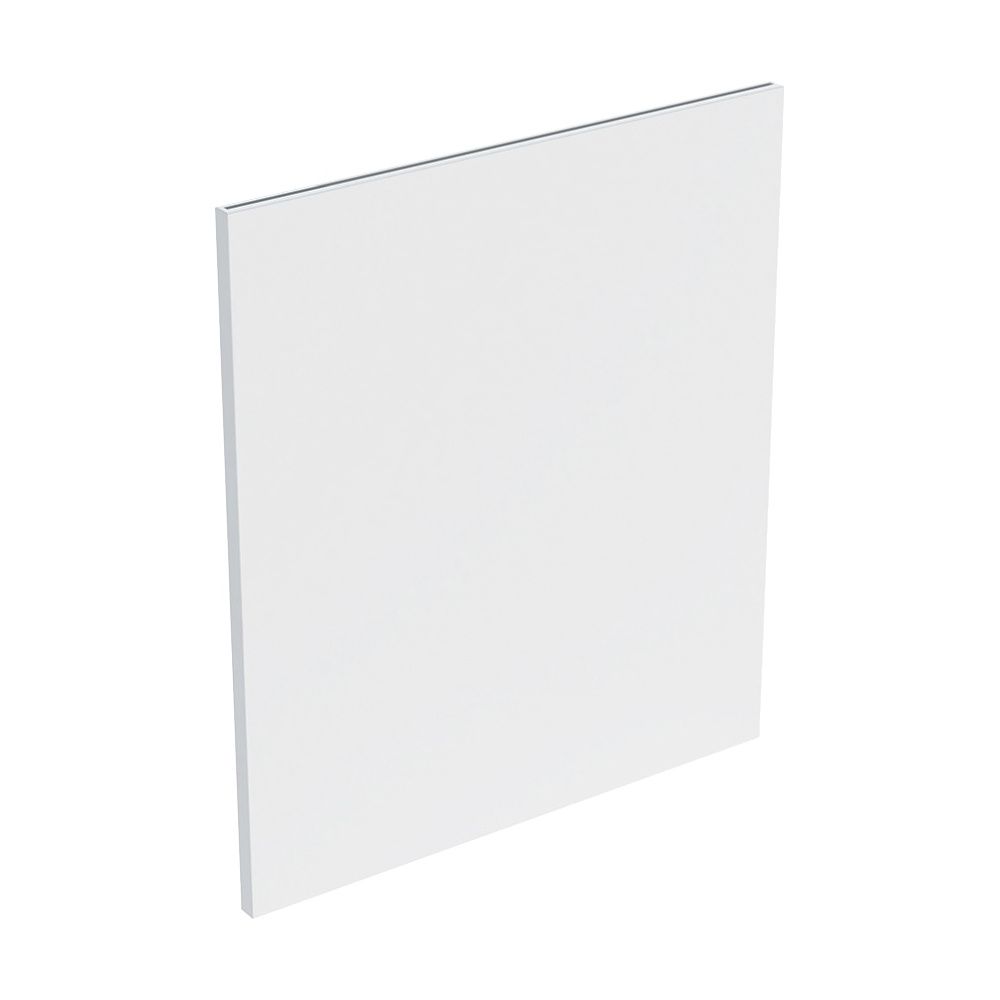 Geberit Schubladenfront für Acanto Seitenschrank mit 2 Schubladen, Breite 45cm, Weiß... GEBERIT-246074001 4064746023354 (Abb. 1)