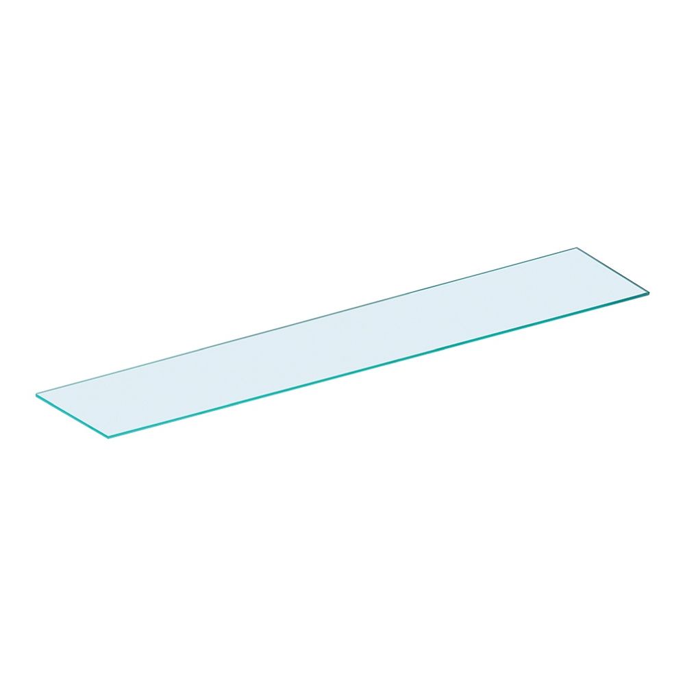 Geberit Glaseinlegeboden für Spiegelschrank, Breite 55,5cm, Tiefe 11,7cm... GEBERIT-595156000 4022009347050 (Abb. 1)