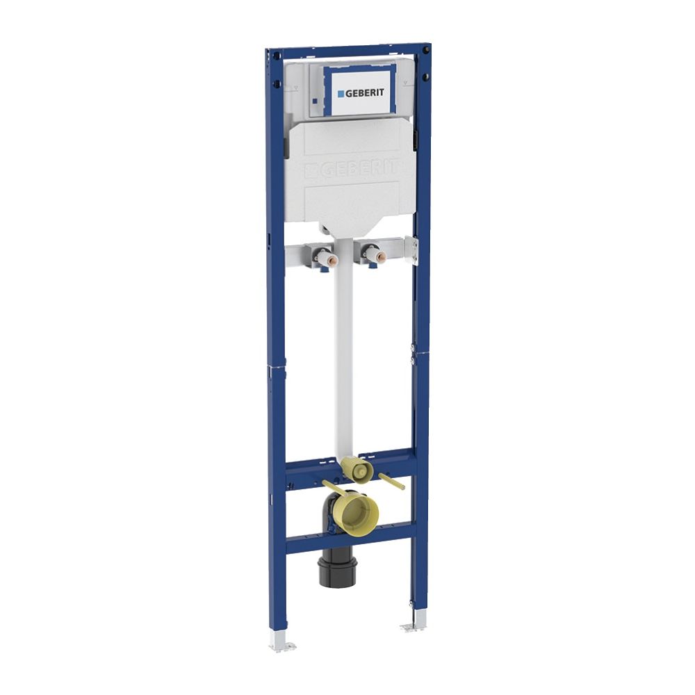 Geberit Duofix Element für Ausgussbecken mit Spülkastenanschluss, 175cm, mit Sigma U... GEBERIT-111565002 4064746030512 (Abb. 2)