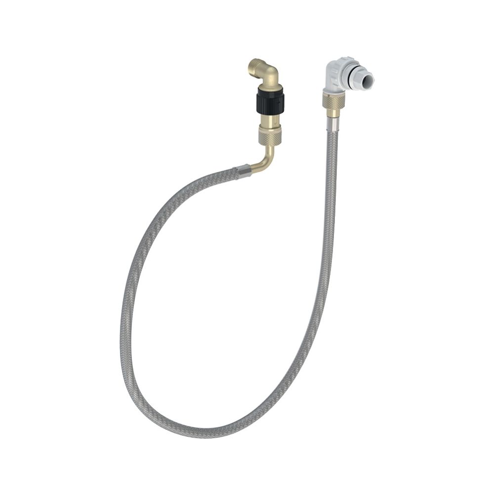 Geberit Anschlussset für Spülverteiler für Urinale, 116120001... GEBERIT-116120001 4064746039539 (Abb. 2)
