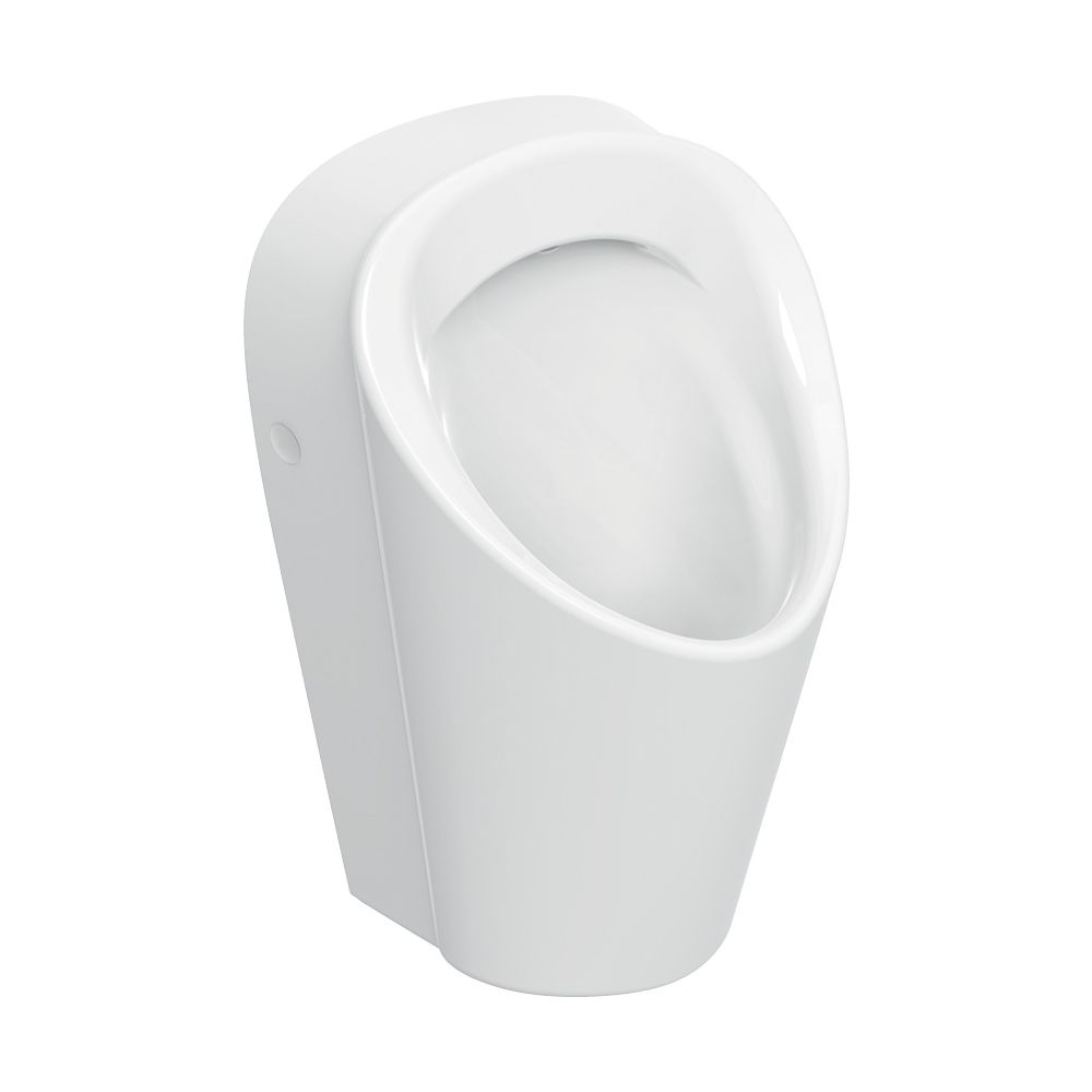 Geberit Renova M Urinal, Zulauf von hinten, Abgang nach hinten oder unten, Weiß... GEBERIT-503120001 4064746028496 (Abb. 2)