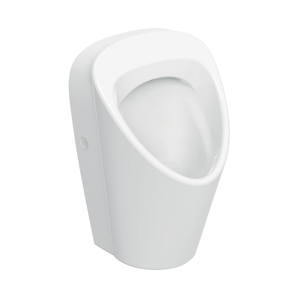 Geberit Renova S Urinal, Zulauf von hinten, Abgang nach hinten oder unten, Weiß... GEBERIT-503100001 4064746027246 (Abb. 2)