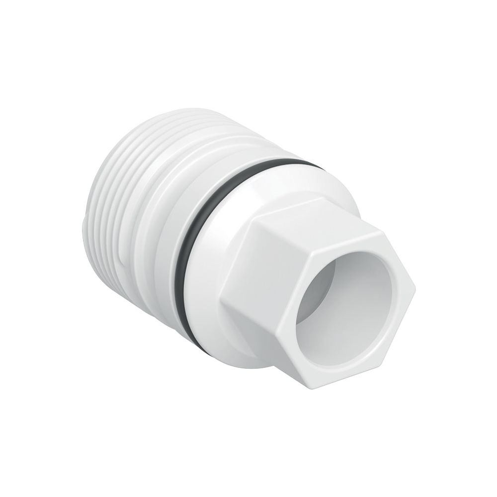 Geberit Anschluss für Spülverteiler für Panzerschlauch, 246147001... GEBERIT-246147001 4064746039515 (Abb. 2)