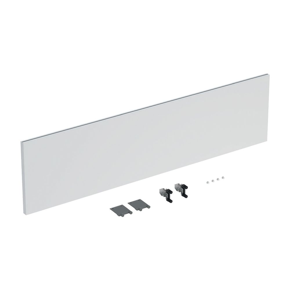 Geberit iCon Schubladenfront für Unterschrank für Waschtisch, 1 Schublade, Weiß, Bre... GEBERIT-245215001 4025410581716 (Abb. 1)