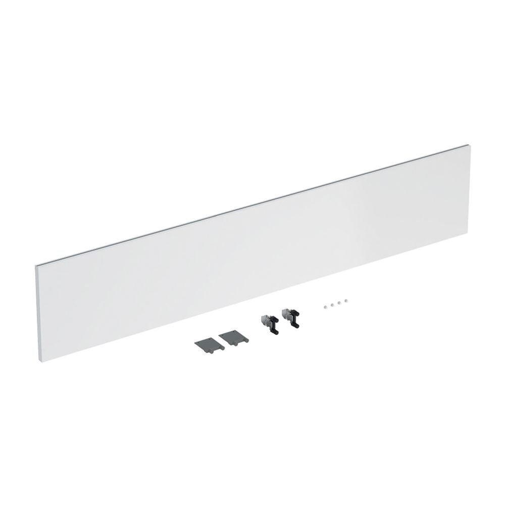 Geberit iCon Schubladenfront für Unterschrank für Waschtisch, 1 Schublade, Weiß, B W... GEBERIT-245225001 4025410581815 (Abb. 1)