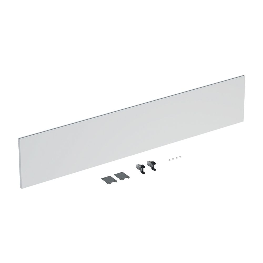 Geberit iCon Schubladenfront für Unterschrank für Waschtisch, 1 Schublade, Weiß, Bre... GEBERIT-245226001 4025410581822 (Abb. 1)