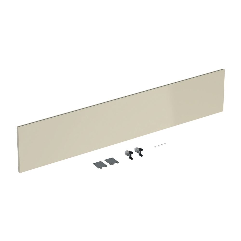 Geberit iCon Schubladenfront für Unterschrank für Waschtisch, 1 Schublade, B Waschti... GEBERIT-245228001 4025410581846 (Abb. 1)