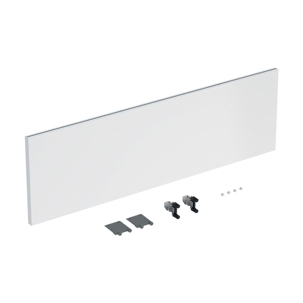 Geberit iCon Schubladenfront für Unterschrank für Waschtisch, 1 Schublade, Weiß, B W... GEBERIT-245203001 4025410581594 (Abb. 1)