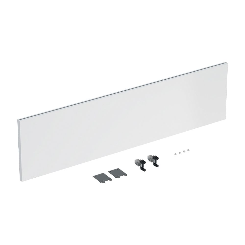 Geberit iCon Schubladenfront für Unterschrank für Waschtisch, 1 Schublade, Weiß, B W... GEBERIT-245214001 4025410581709 (Abb. 1)